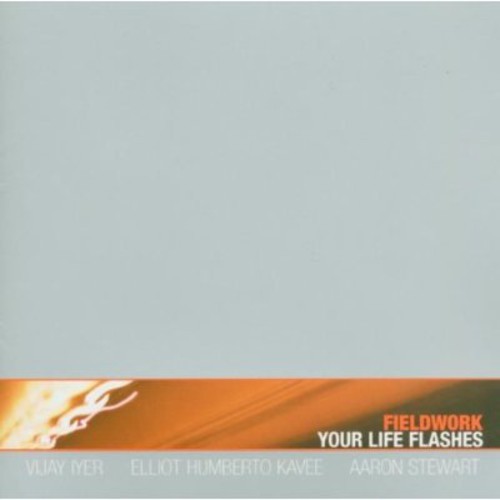 Fieldwork - Your Life Flashes in der Gruppe CD / Jazz/Blues bei Bengans Skivbutik AB (3932238)