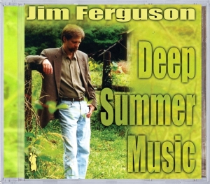 Jim Ferguson - Deep Summer Music in der Gruppe CD / Jazz bei Bengans Skivbutik AB (3932241)