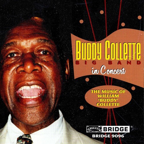 Colette Buddy - In Concert in der Gruppe CD / Jazz/Blues bei Bengans Skivbutik AB (3932248)