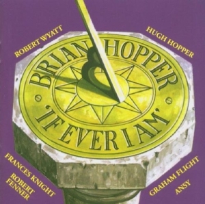 Hopper Brian - If Ever I Am in der Gruppe CD / Pop-Rock bei Bengans Skivbutik AB (3932253)