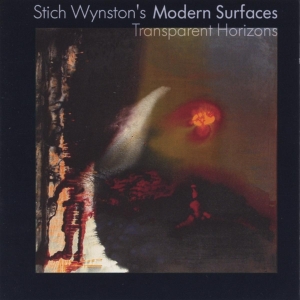 Wynston Stich - Transparent Horizons in der Gruppe CD / Jazz bei Bengans Skivbutik AB (3932267)