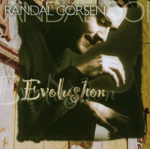 Randal Corsen - Evolushon in der Gruppe CD bei Bengans Skivbutik AB (3932268)