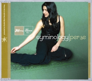 Cyminology - Per Se -10Tr- in der Gruppe CD bei Bengans Skivbutik AB (3932274)