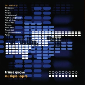 Trance Groove - Musique Legere in der Gruppe CD / Jazz bei Bengans Skivbutik AB (3932279)