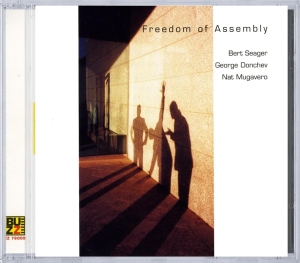Bert Seager - Freedom Of Assembly in der Gruppe CD bei Bengans Skivbutik AB (3932284)