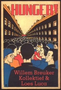 Willem Breuker Kollektief - Hunger! in der Gruppe CD / Pop-Rock,Övrigt bei Bengans Skivbutik AB (3932288)
