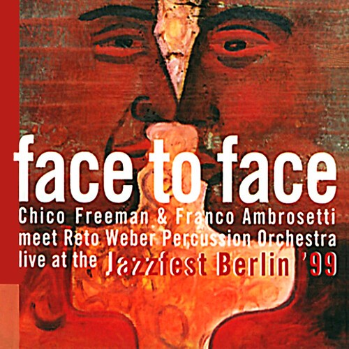 Freeman Chico/Franco Amb - Jazzfest Berlin '99 in der Gruppe CD / Jazz/Blues bei Bengans Skivbutik AB (3932289)