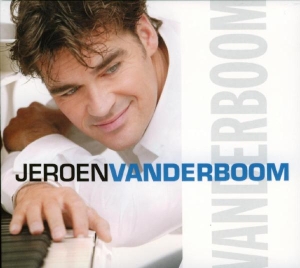 Boom Jeroen Van Der - Vanderboom in der Gruppe CD / Pop-Rock bei Bengans Skivbutik AB (3932301)