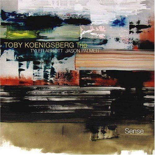 Koningsberg Toby - Sense in der Gruppe CD / Jazz/Blues bei Bengans Skivbutik AB (3932308)