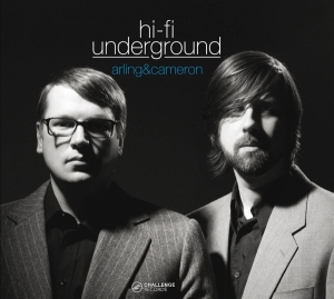 Arling & Cameron - Hi-Fi Underground in der Gruppe CD bei Bengans Skivbutik AB (3932310)