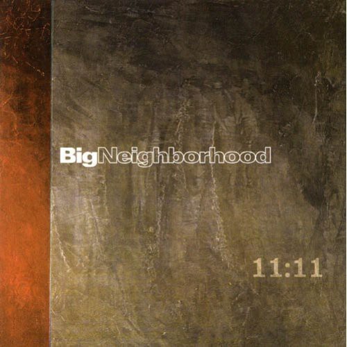 Big Neighborhood - 11:11 in der Gruppe CD / Jazz/Blues bei Bengans Skivbutik AB (3932333)