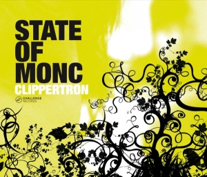 State Of Monc - Clippertron in der Gruppe CD bei Bengans Skivbutik AB (3932341)