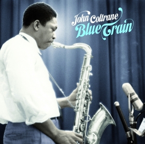 John Coltrane - Blue Train in der Gruppe CD bei Bengans Skivbutik AB (3932347)