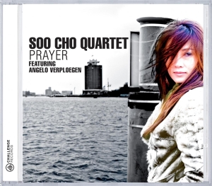 Soo Cho Quartet - Prayer in der Gruppe CD bei Bengans Skivbutik AB (3932355)