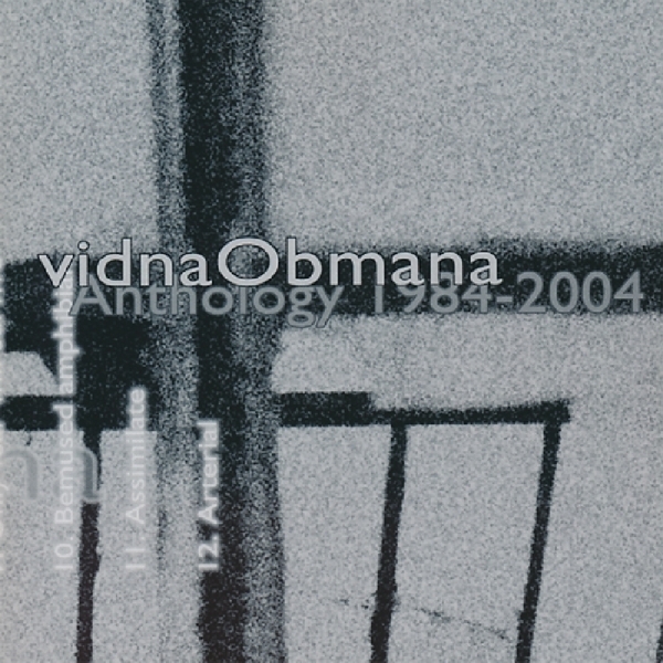 Vidna Obmana - Anthology 1984-2004 in der Gruppe CD / Bestseller bei Bengans Skivbutik AB (3932356)