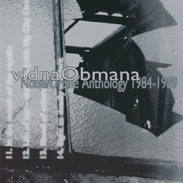 Vidna Obmana - Noise/Drone Anthology in der Gruppe CD / Bestseller bei Bengans Skivbutik AB (3932357)