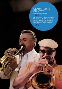 Clark -Quintet- Terry - Concerts 1985/1962 in der Gruppe Musik-DVD & Bluray bei Bengans Skivbutik AB (3932362)