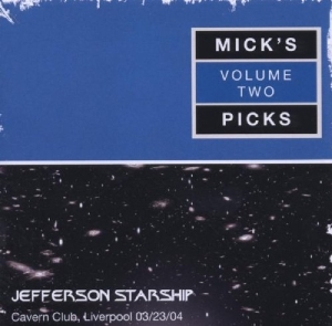 Jefferson Starship - Cavern Club Liverpool 2004 in der Gruppe CD / Pop-Rock bei Bengans Skivbutik AB (3932370)