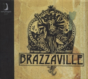 Brazzaville - Days Of Thunder, Days Of in der Gruppe CD bei Bengans Skivbutik AB (3932388)