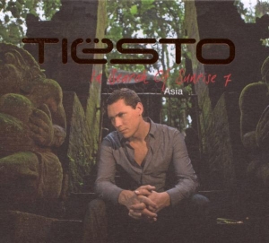 Dj Tiesto - In Search Of Sunrise 7 in der Gruppe CD bei Bengans Skivbutik AB (3932389)