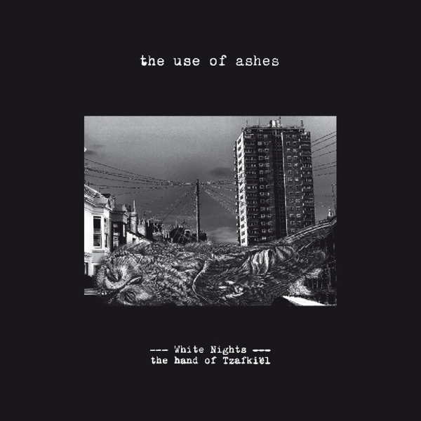 Use Of Ashes - White Nights: Hand Of Tzafkiel in der Gruppe VINYL / Bestseller bei Bengans Skivbutik AB (3932396)