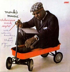 Thelonious -Septet- Monk - Monk's Music in der Gruppe VINYL / Jazz bei Bengans Skivbutik AB (3932399)