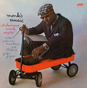 Thelonious -Septet- Monk - Monk's Music in der Gruppe VINYL / Jazz bei Bengans Skivbutik AB (3932399)
