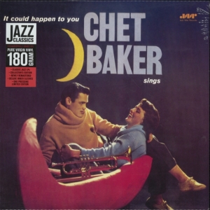 Chet Baker - Sings It Could Happen To You in der Gruppe Minishops / Chet Baker bei Bengans Skivbutik AB (3932402)