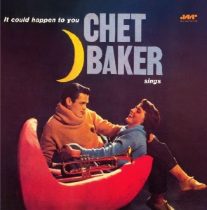 Chet Baker - Sings It Could Happen To You in der Gruppe Minishops / Chet Baker bei Bengans Skivbutik AB (3932402)