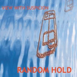 Random Hold - View With Suspicion in der Gruppe CD / Pop-Rock bei Bengans Skivbutik AB (3932413)