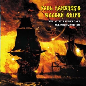 Kantner Paul - Ft. Lauderdale Dec 1992 in der Gruppe CD / Pop-Rock bei Bengans Skivbutik AB (3932417)