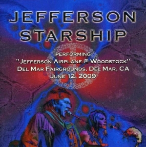 Paul Kantner - Performing Jefferson Airplane At Woodstock in der Gruppe CD / Pop-Rock bei Bengans Skivbutik AB (3932418)