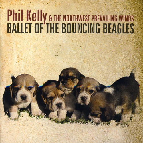 Kelly Phil - Ballet Of The Bouncing.. in der Gruppe CD / Jazz/Blues bei Bengans Skivbutik AB (3932441)