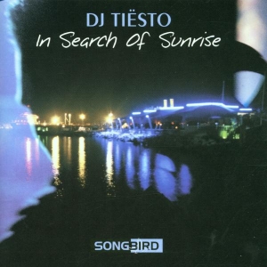 Dj Tiesto - In Search Of Sunrise 1 in der Gruppe CD bei Bengans Skivbutik AB (3932443)