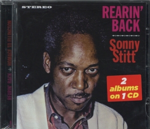 Sonny Stitt - Rearin' Back + Tribute To Duke Ellington in der Gruppe CD / Jazz bei Bengans Skivbutik AB (3932454)