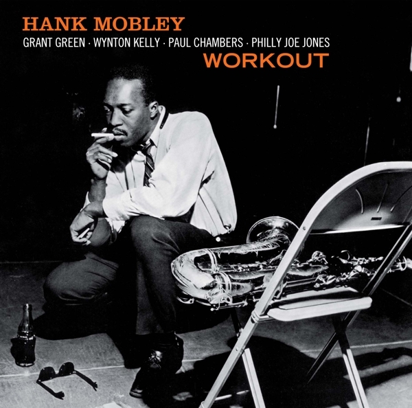 Hank Mobley - Workout in der Gruppe VINYL / Bestseller bei Bengans Skivbutik AB (3932460)