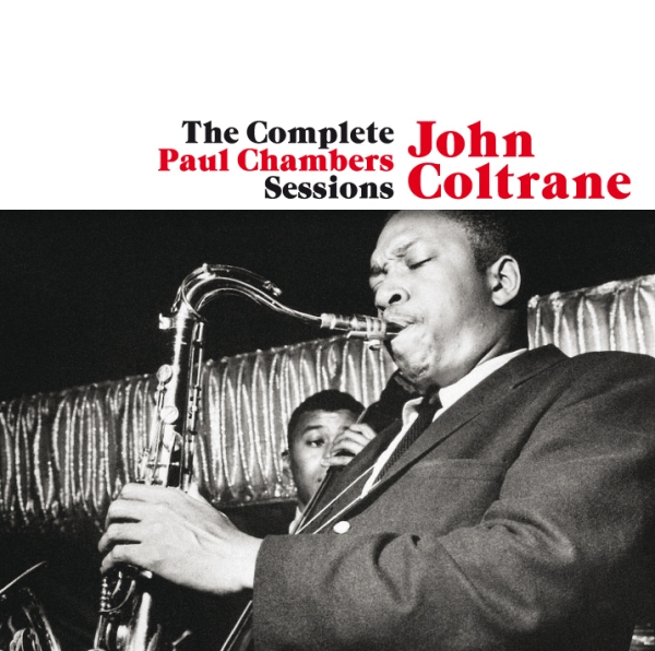 Coltrane John - Complete Paul Chambers Sessions in der Gruppe CD / Bestseller bei Bengans Skivbutik AB (3932465)
