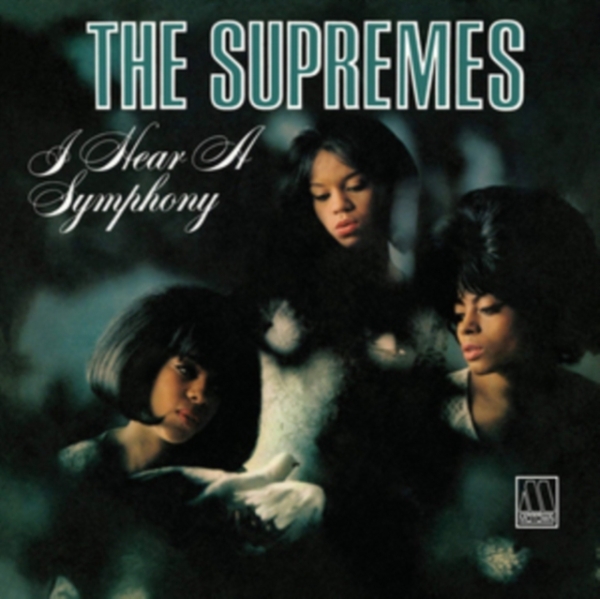 The Supremes - I Hear A Symphony in der Gruppe CD / Bestseller bei Bengans Skivbutik AB (3932468)