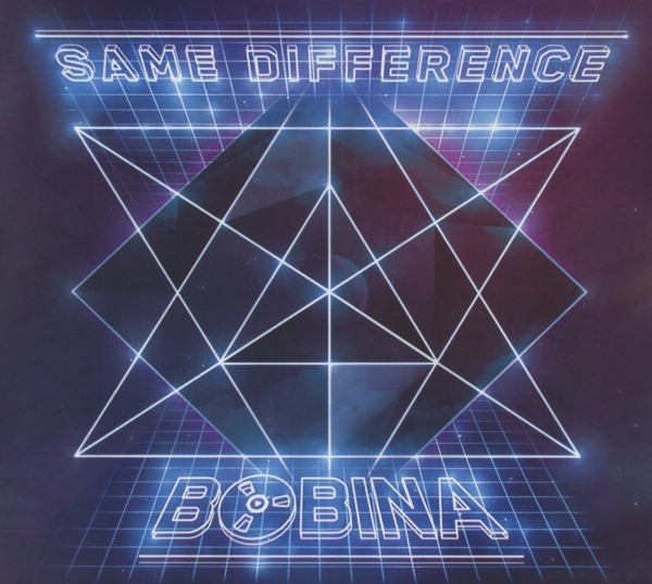 Bobina - Same Difference in der Gruppe CD / Dans/Techno bei Bengans Skivbutik AB (3932475)