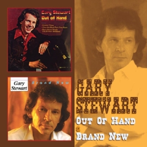 Gary Stewart - Out Of Hand/Brand New in der Gruppe CD bei Bengans Skivbutik AB (3932480)