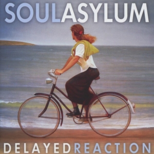 Soul Asylum - Delayed Reaction in der Gruppe CD / Pop-Rock bei Bengans Skivbutik AB (3932486)