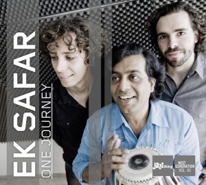 Ek Safar - One Journey in der Gruppe CD bei Bengans Skivbutik AB (3932493)