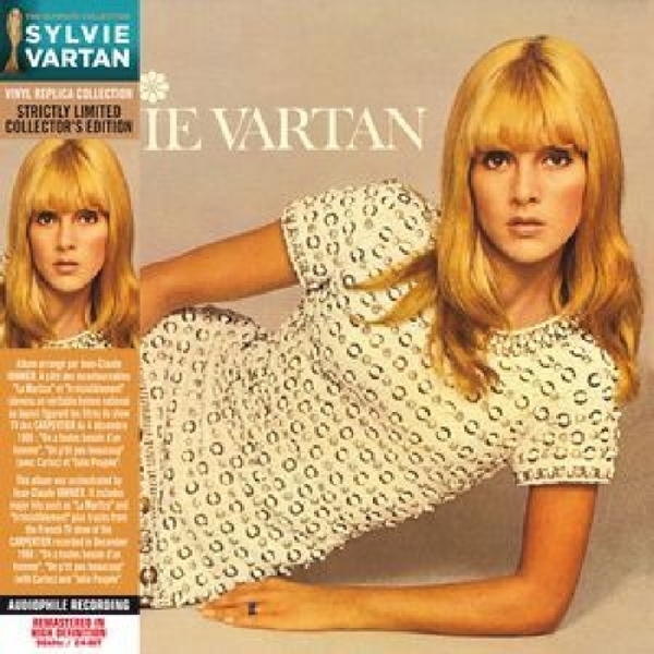 Sylvie Vartan - La Maritza in der Gruppe CD / Bestseller bei Bengans Skivbutik AB (3932499)