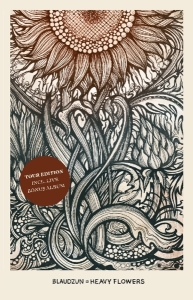 Blaudzun - Heavy Flowers in der Gruppe CD bei Bengans Skivbutik AB (3932500)