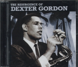 Dexter Gordon - Resurgence Of Dexter Gordon in der Gruppe CD bei Bengans Skivbutik AB (3932517)