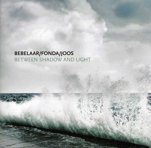 Bebelaar/Fonda/Joos - Between Shadow And Light in der Gruppe CD / Jazz/Blues bei Bengans Skivbutik AB (3932530)