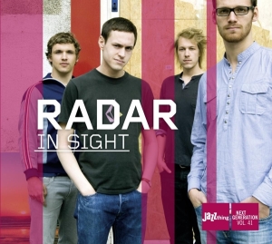Radar - In Sight in der Gruppe CD bei Bengans Skivbutik AB (3932532)