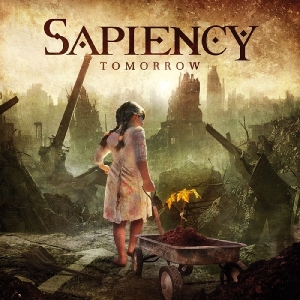 Sapiency - Tomorrow in der Gruppe CD bei Bengans Skivbutik AB (3932537)