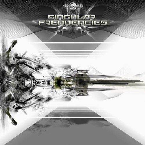 V/A - Singular Frequencies in der Gruppe CD / Dans/Techno bei Bengans Skivbutik AB (3932541)
