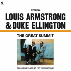 Armstrongl. & Ellingtond - Great Summit in der Gruppe Minishops / Louis Armstrong bei Bengans Skivbutik AB (3932555)